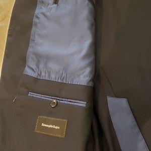 Ermenegildo Zegna 10-pocket traveler sport blazer